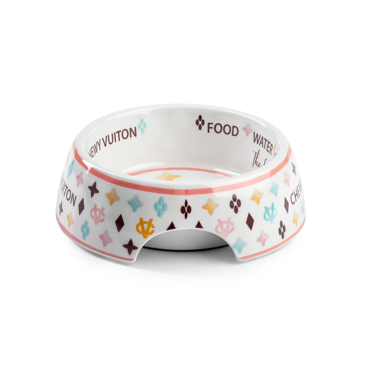  Haute Diggity Dog Bowls Collection
