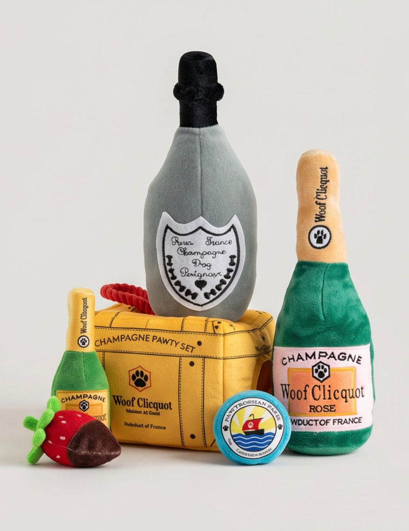 Champagne Pawty Pack