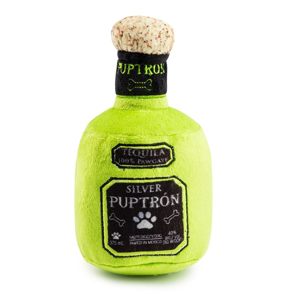 Puptron Tequila Toy – Haute Diggity Dog