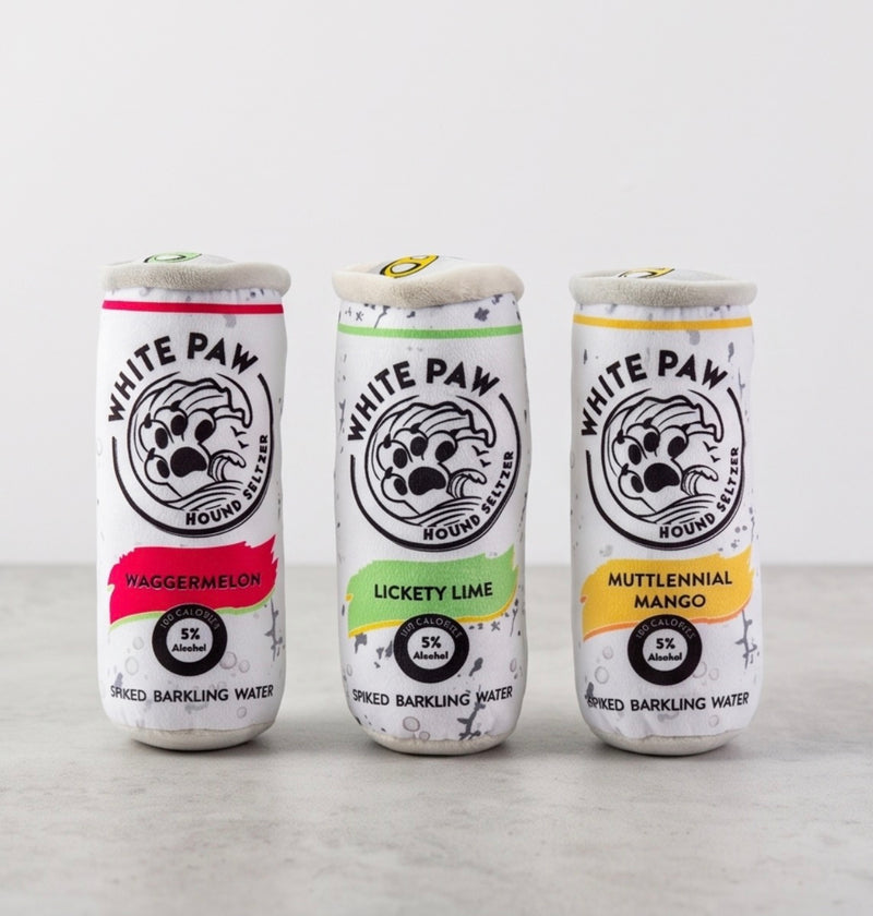 White Paw Variety Pack