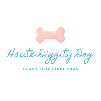 Designer-Inspired Fluff: Parody Chewy Vuiton Plush Dog Toys – Haute Diggity  Dog