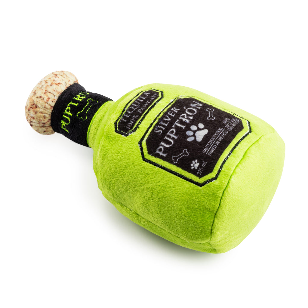 Puptron Tequila Toy – Haute Diggity Dog