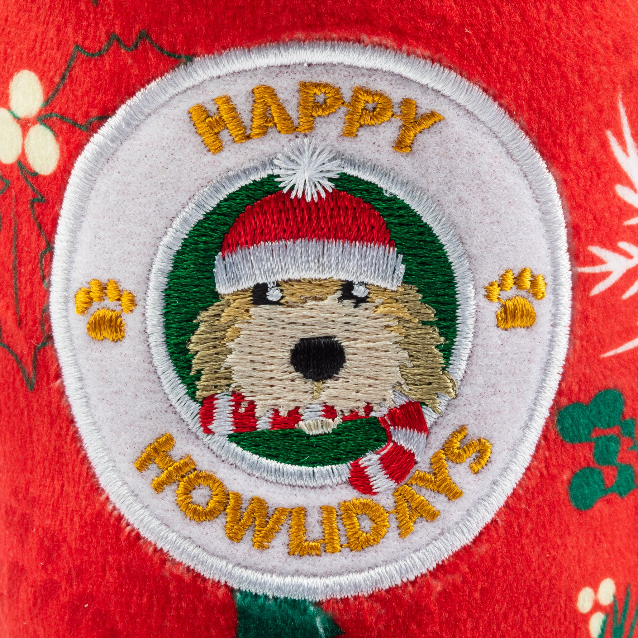 Howliday Cheer Mug Holiday Christmas Plush Dog Toy – Haute Diggity Dog