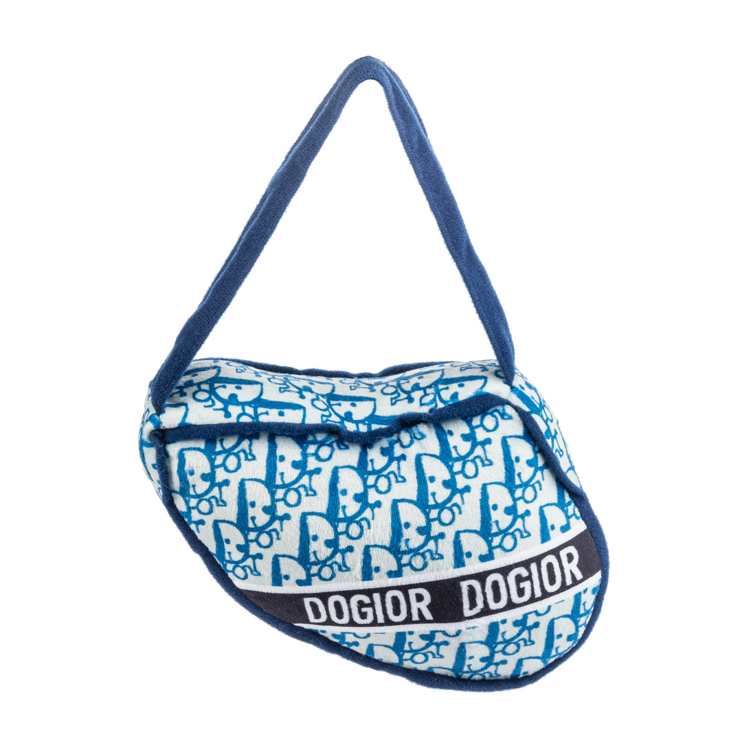 Dogior Saddle Bag - Navy – Haute Diggity Dog
