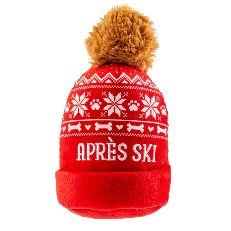 Apres Ski Pom Pom Hat
