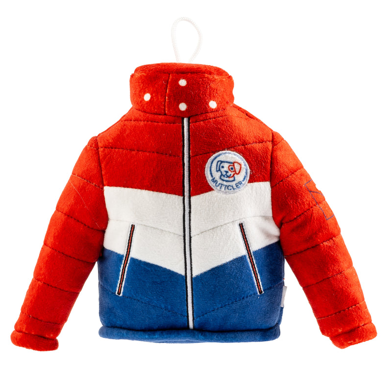 Muttcler Puffer Jacket