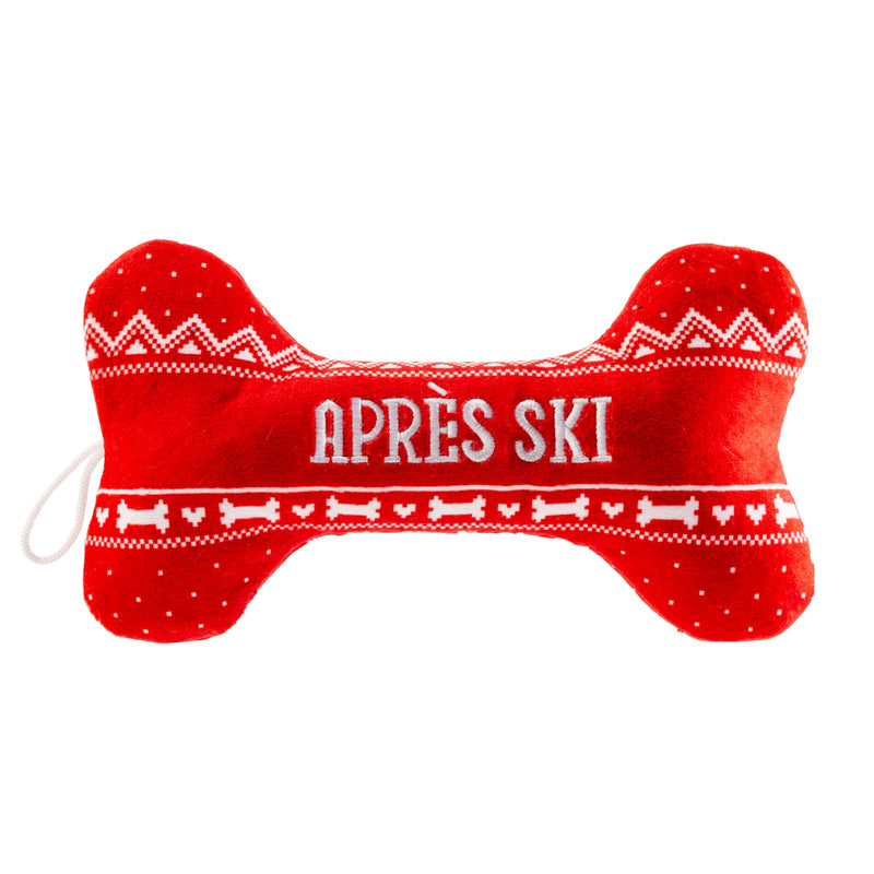 Apres Ski Fairisle Bone