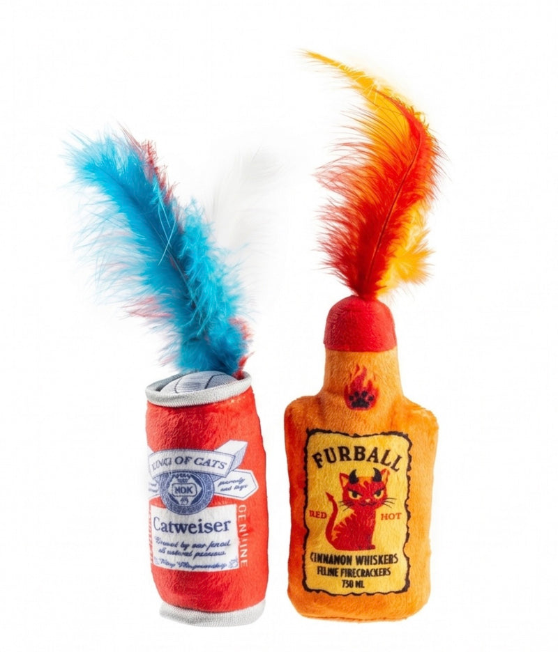 Furball + Catweiser