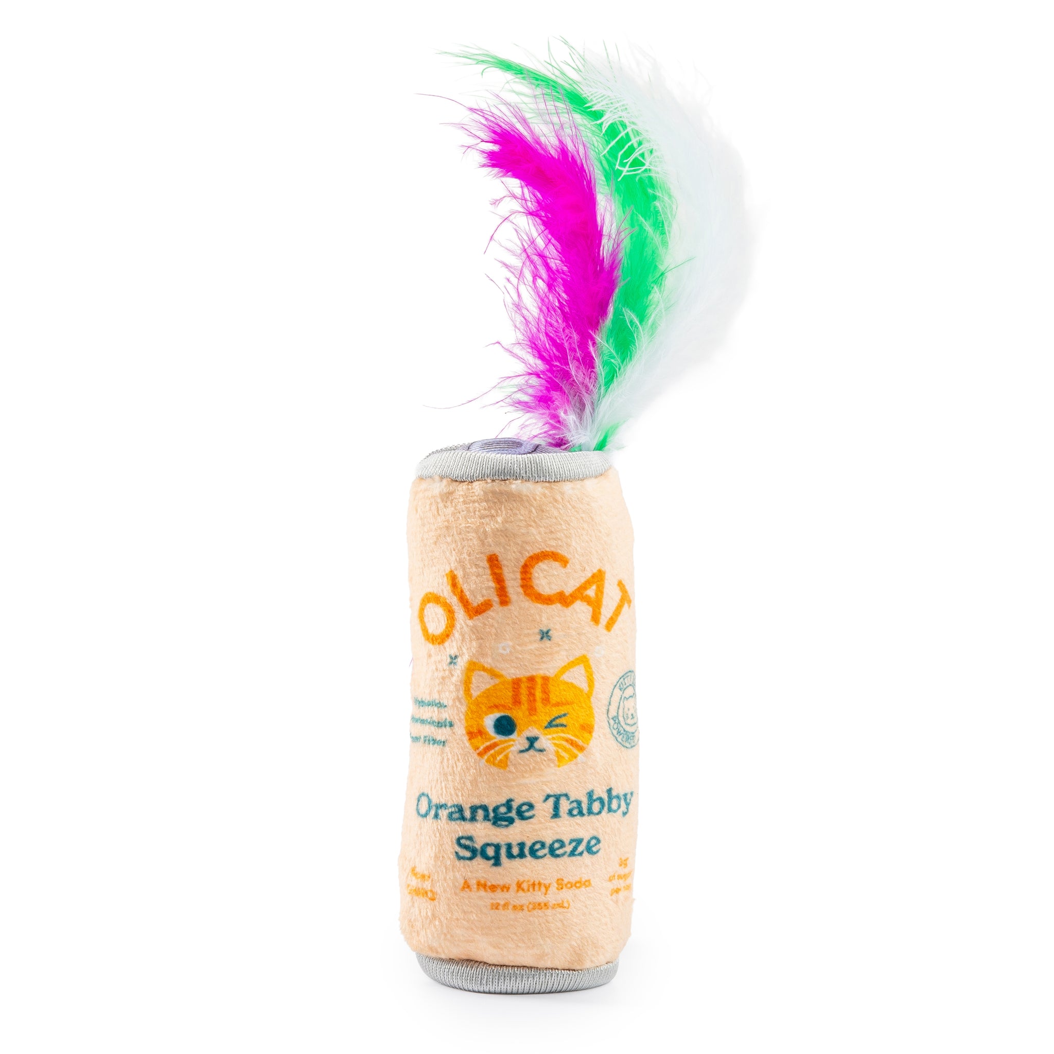 Olicat Cherry + Orange - Organic Catnip – Haute Diggity Dog