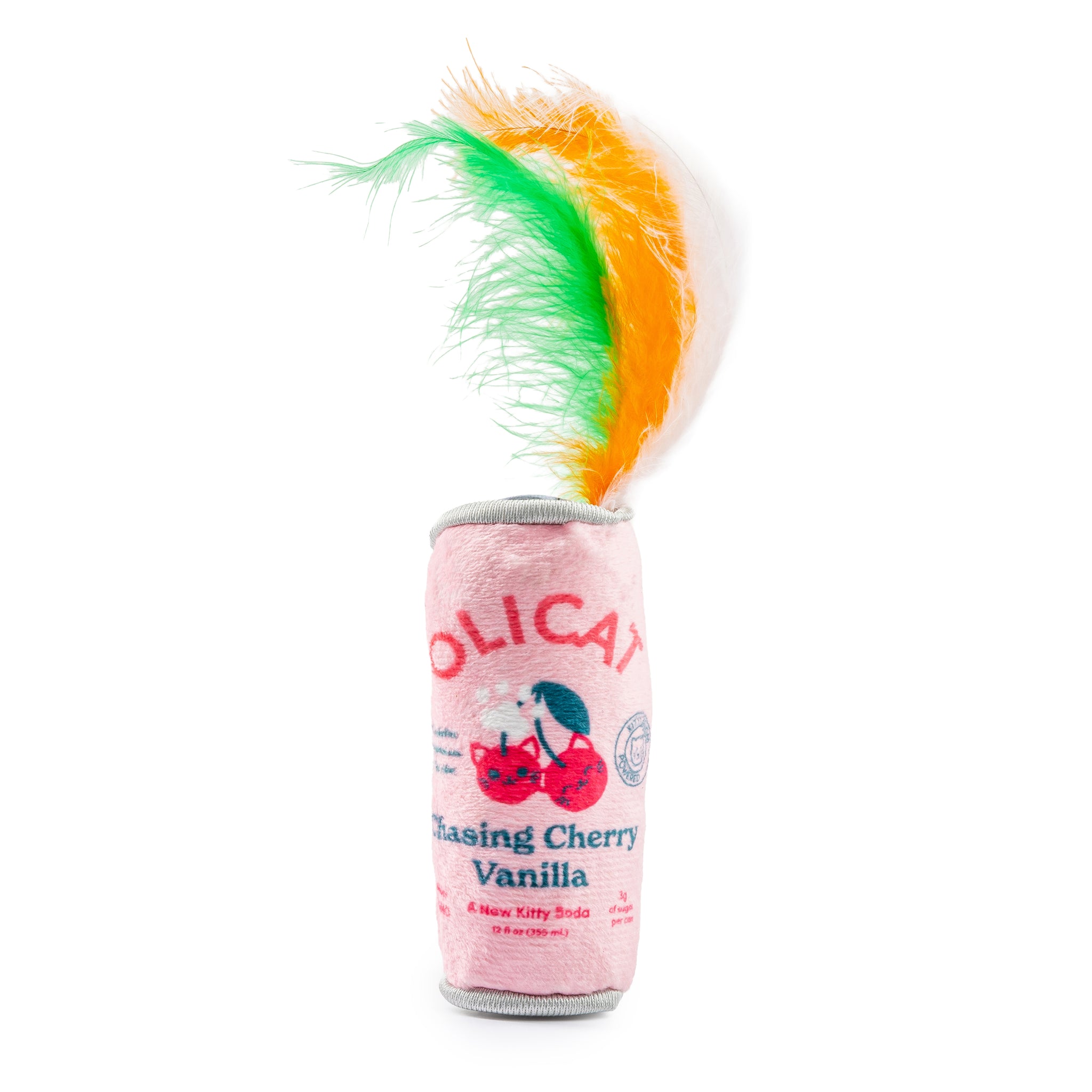 Olicat Cherry + Orange – Haute Diggity Dog