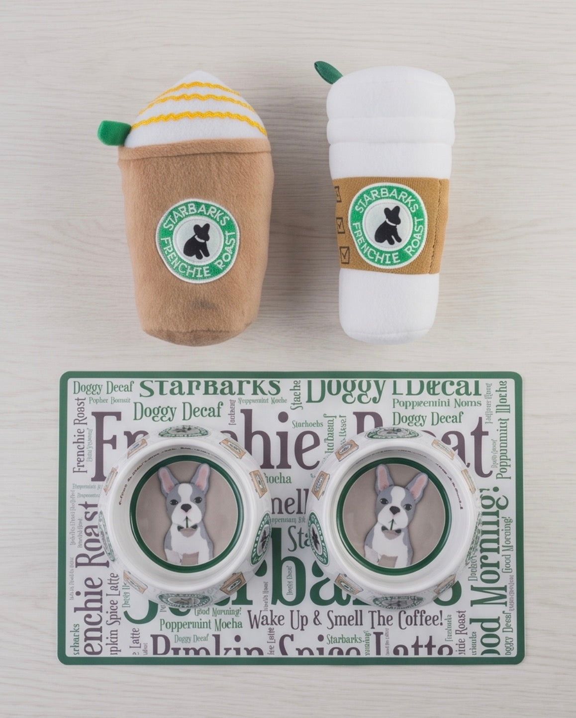 Coffee Lover's Delight: Parody Coffee Plush Toy for Java-Sipping