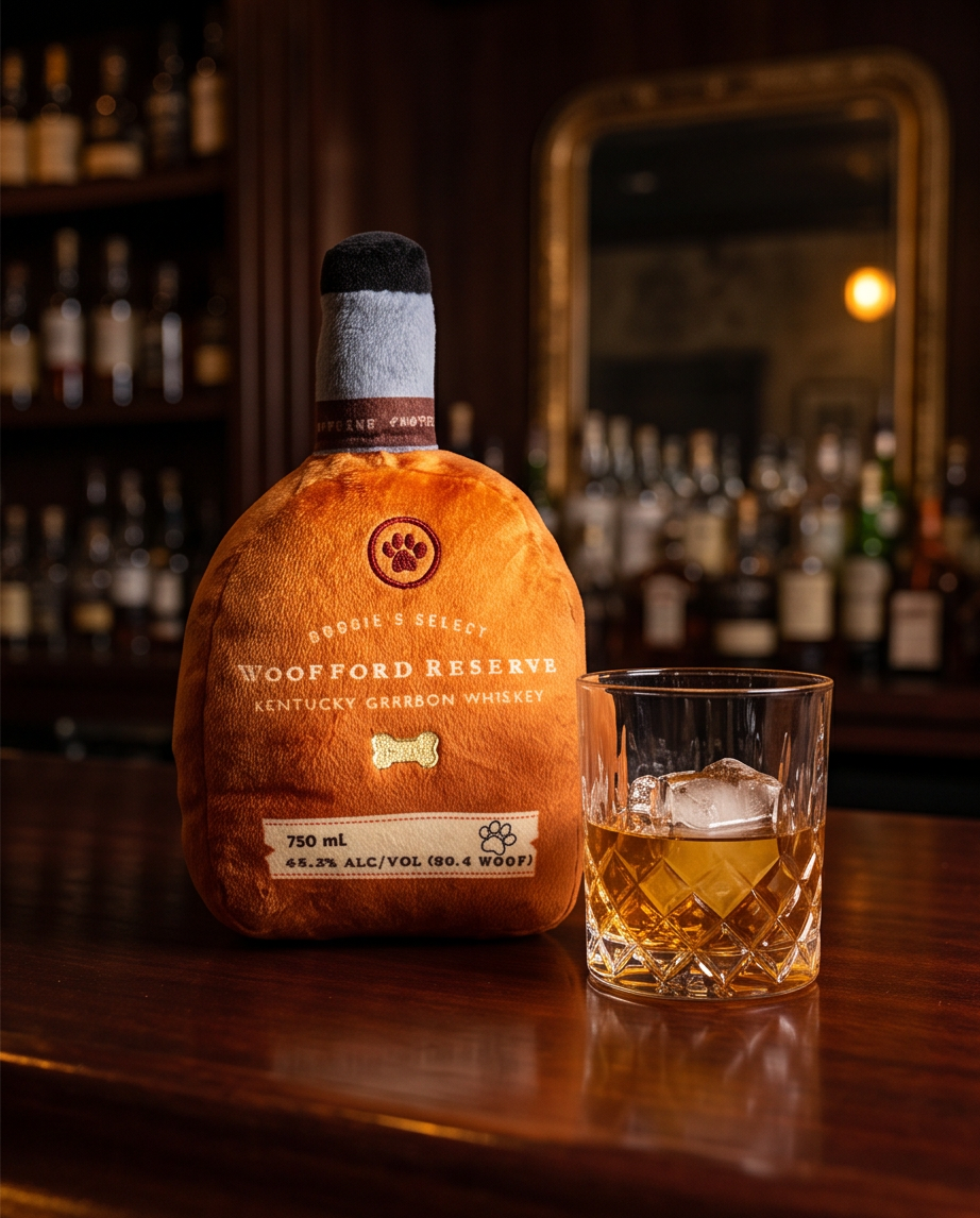 Woofford Reserve Bourbon – Haute Diggity Dog