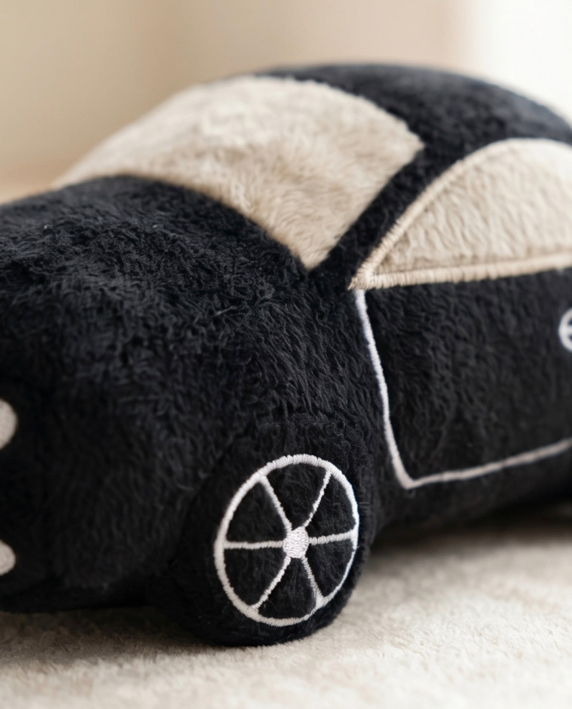 Playful Parodies: Designer-Inspired Plush Toys for Dogs with Style