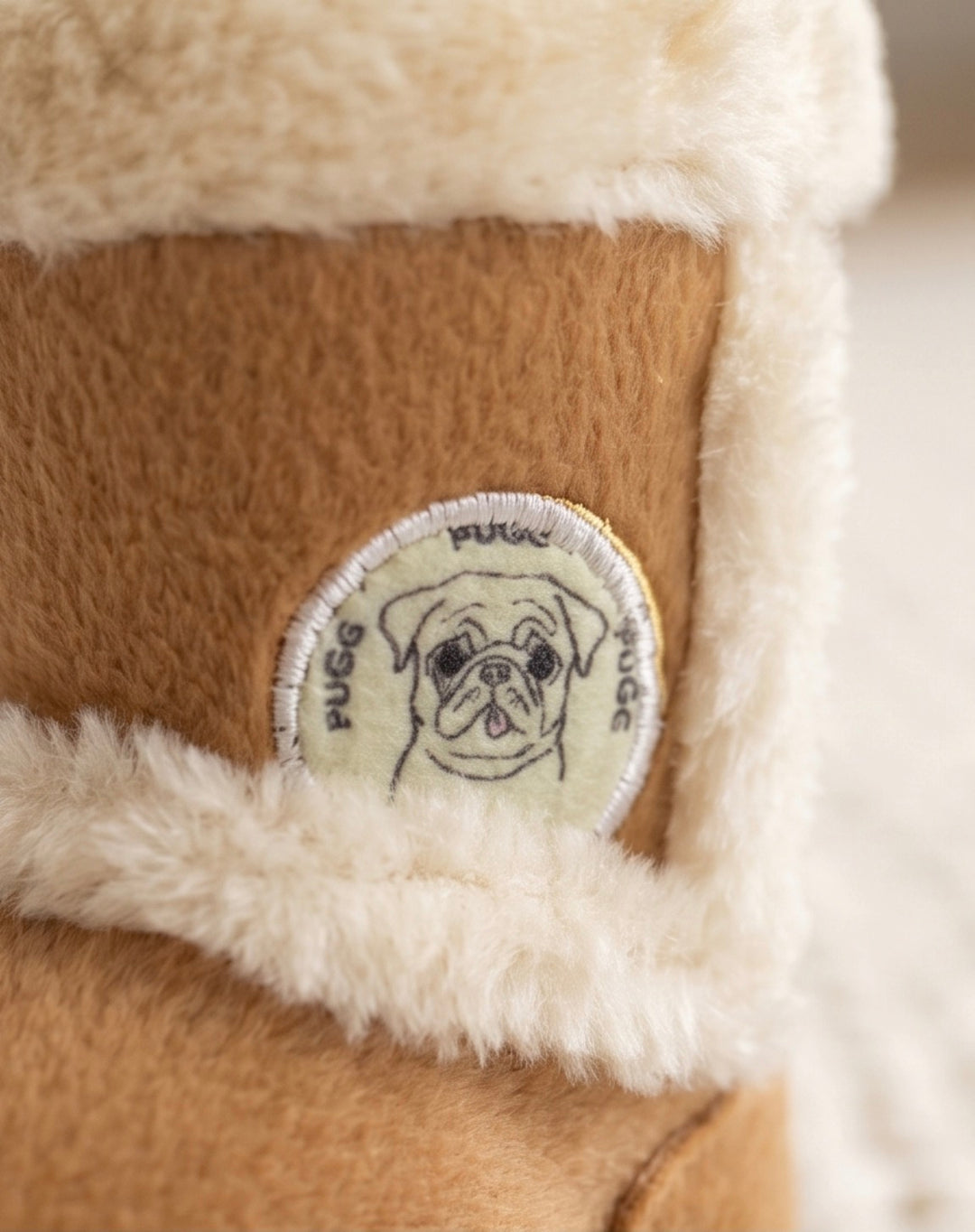Cozy Canine Crunch: Parody Fall Plush Toys for Snuggly Pups