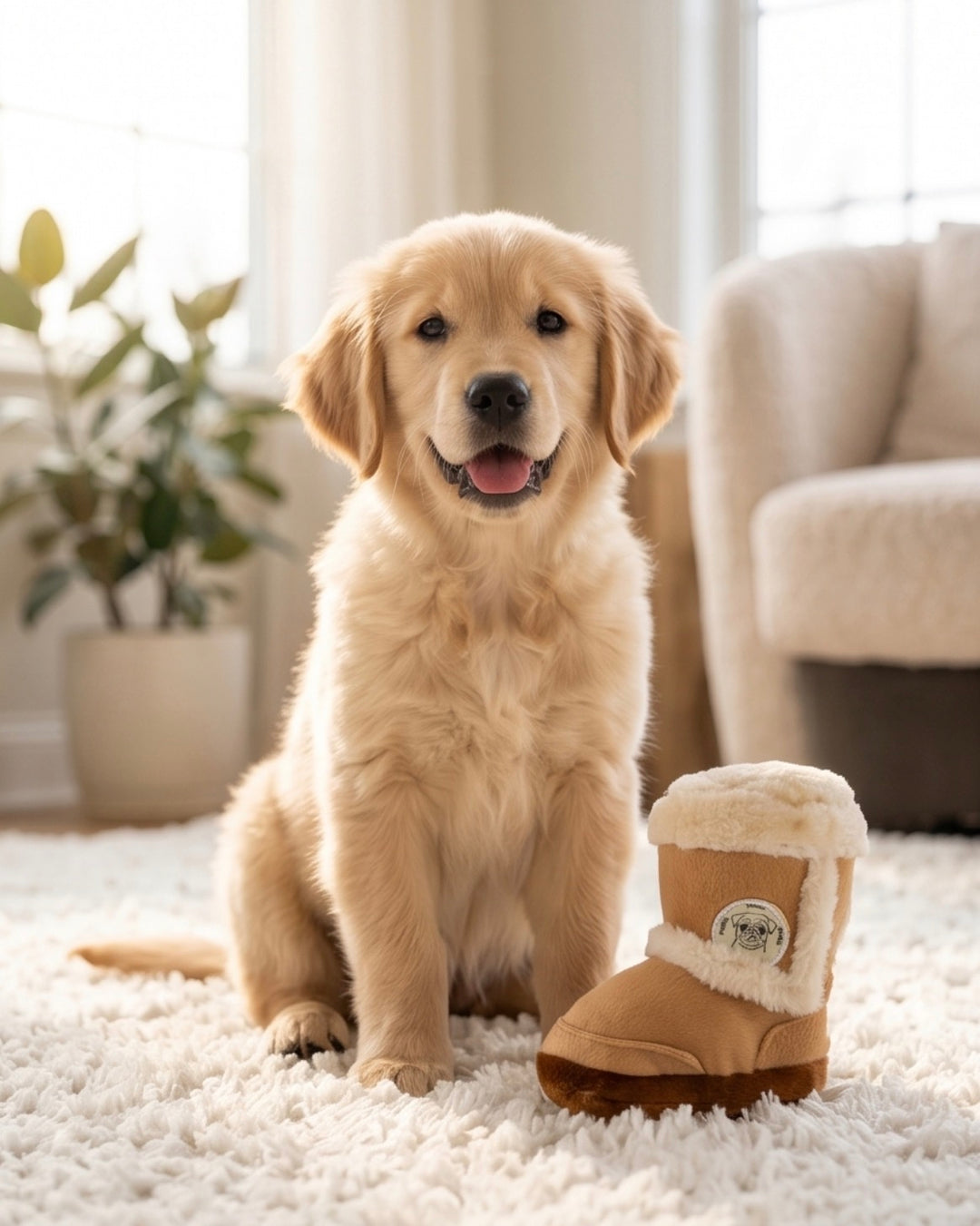 Cozy Canine Crunch: Parody Fall Plush Toys for Snuggly Pups