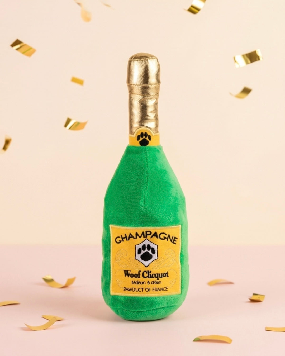 バブルヘッド】サミーソーサ　limited edition Mix & Mingle: Parody Muttini Bar Plush Dog Toy for Social Pooches