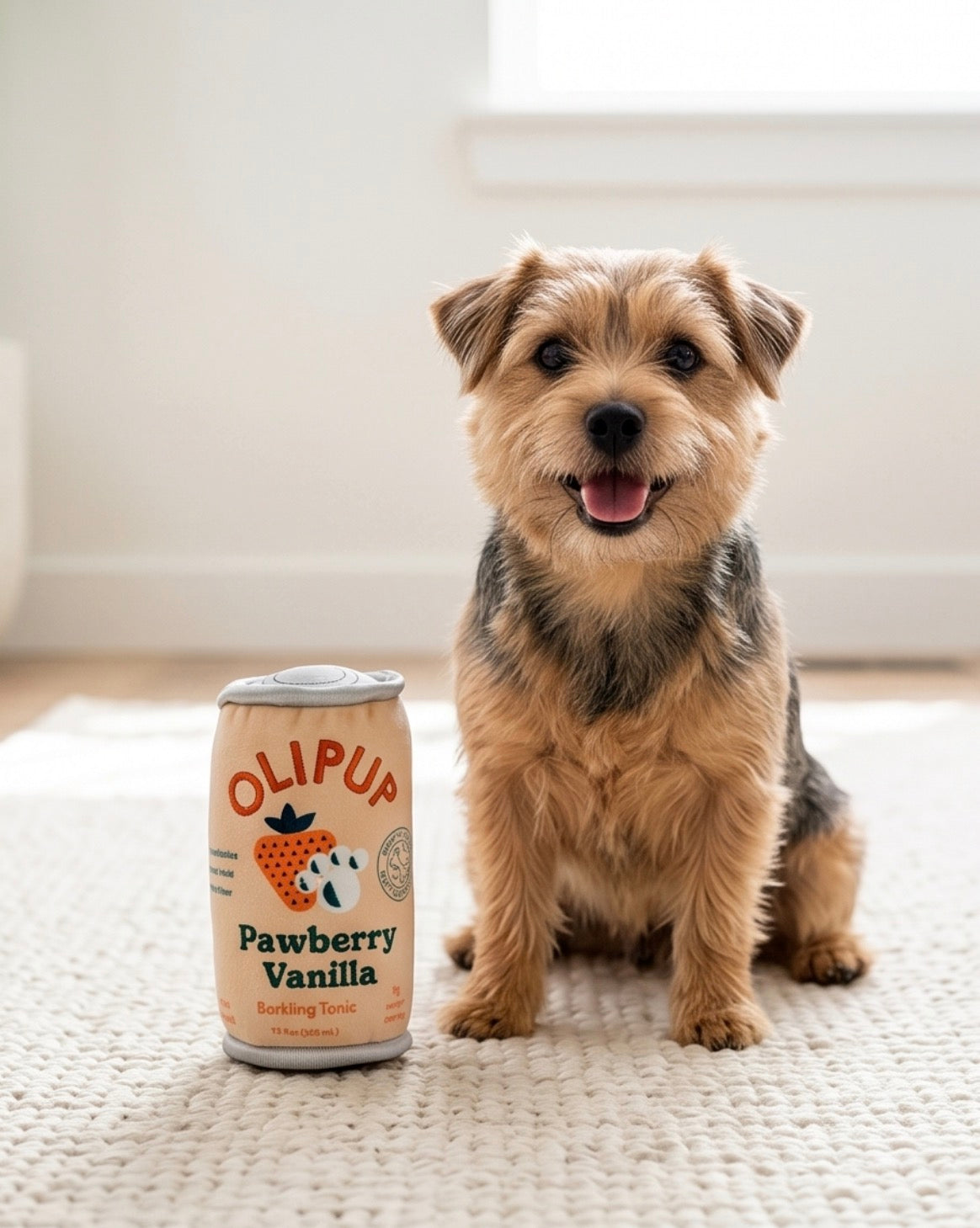 Olipup - Pawberry Vanilla – Haute Diggity Dog