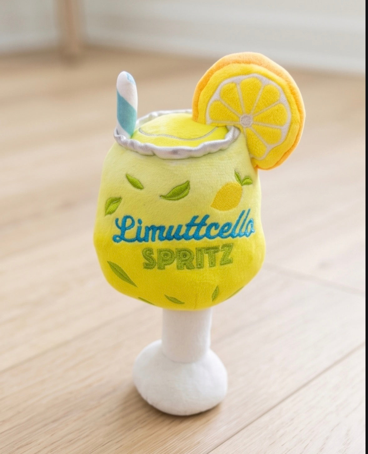 Limuttcello Spritz – Haute Diggity Dog