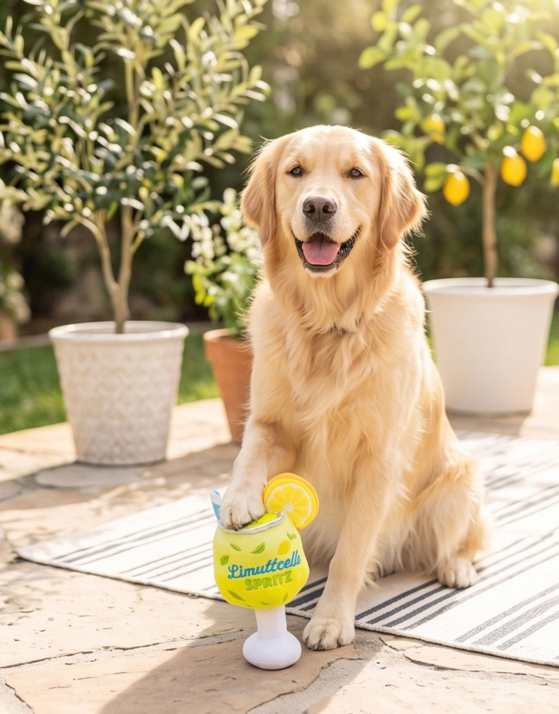 Limuttcello Spritz – Haute Diggity Dog