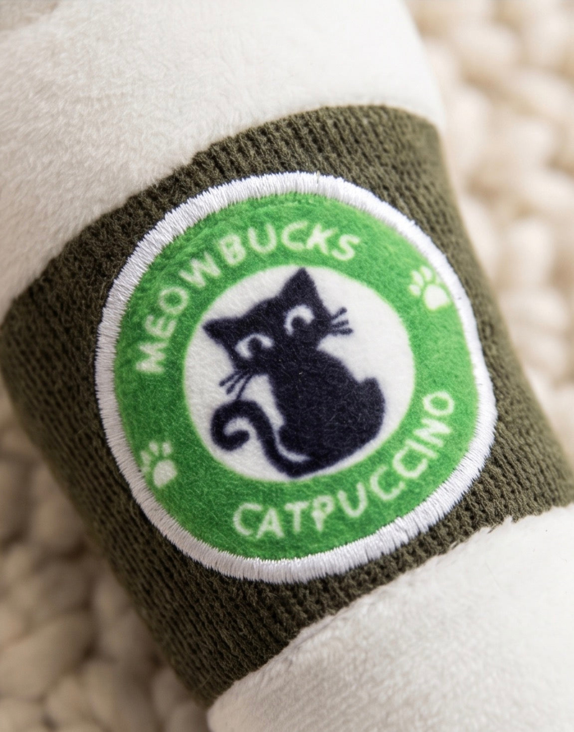 Meowbucks (2 coffee cups) - Organic Catnip – Haute Diggity Dog