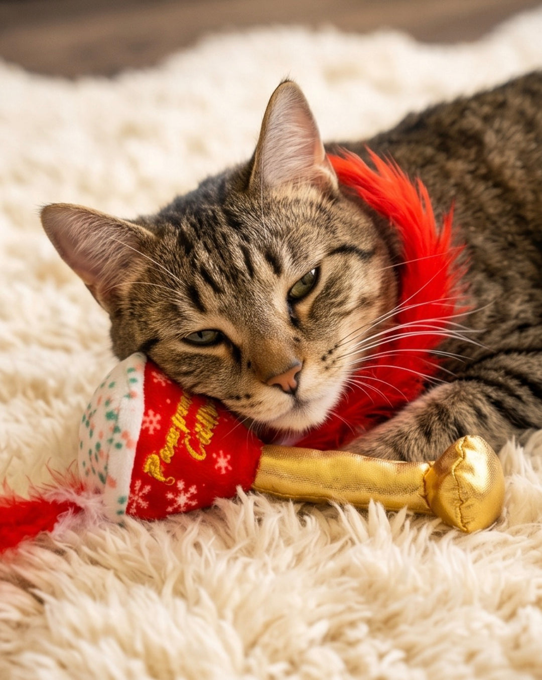 Haute Diggity Kitty White Paw Kitty Seltzer & Pawpermint Cattini