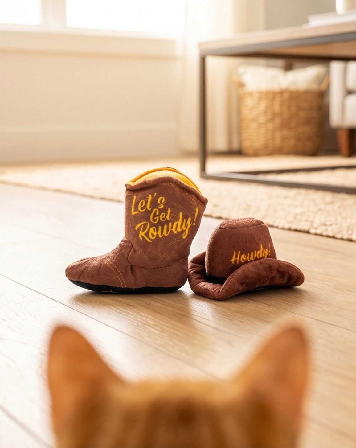 Kitty Cowboy & Playful Cat Toys – Haute Diggity Dog