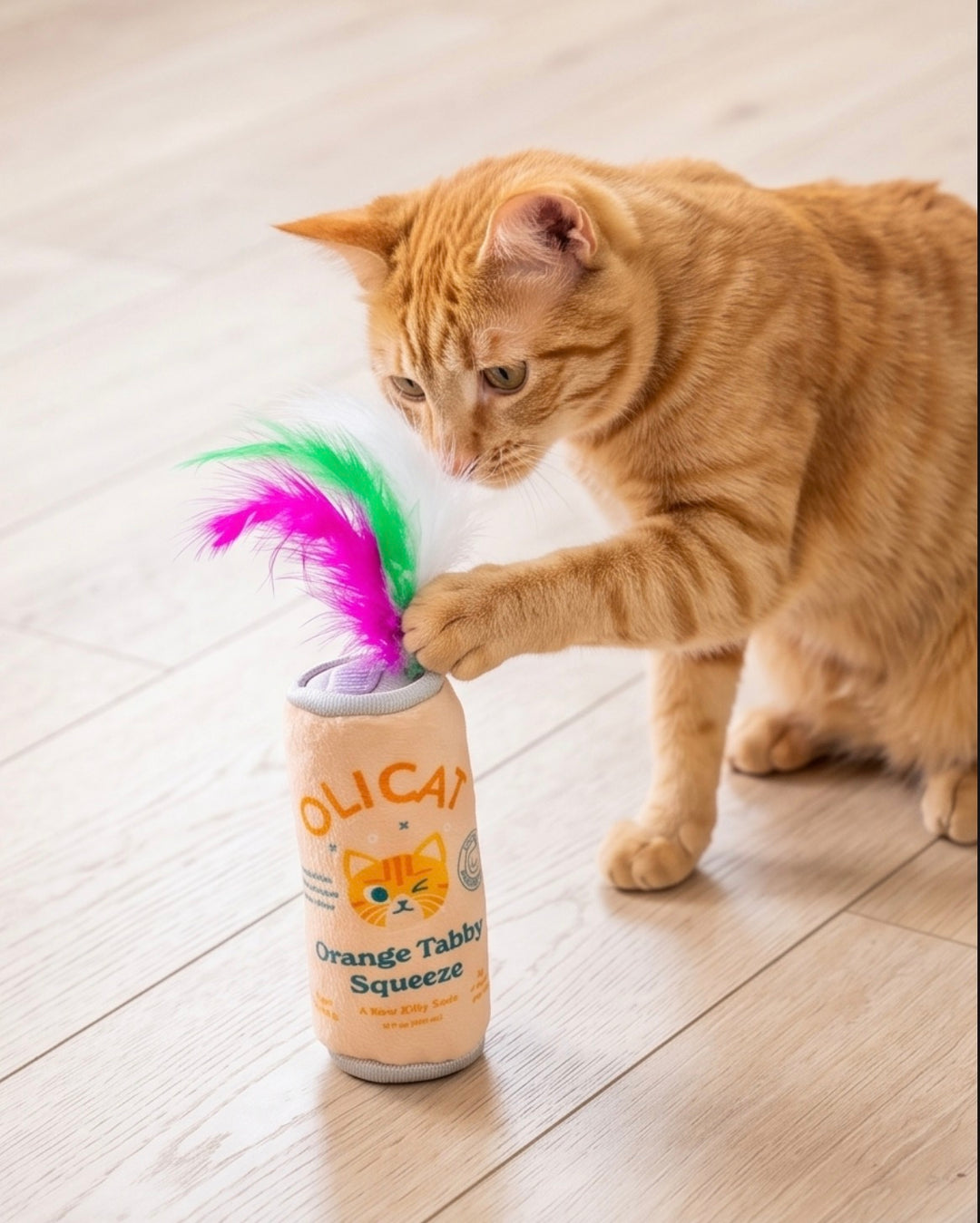 Olicat Cherry + Orange – Haute Diggity Dog