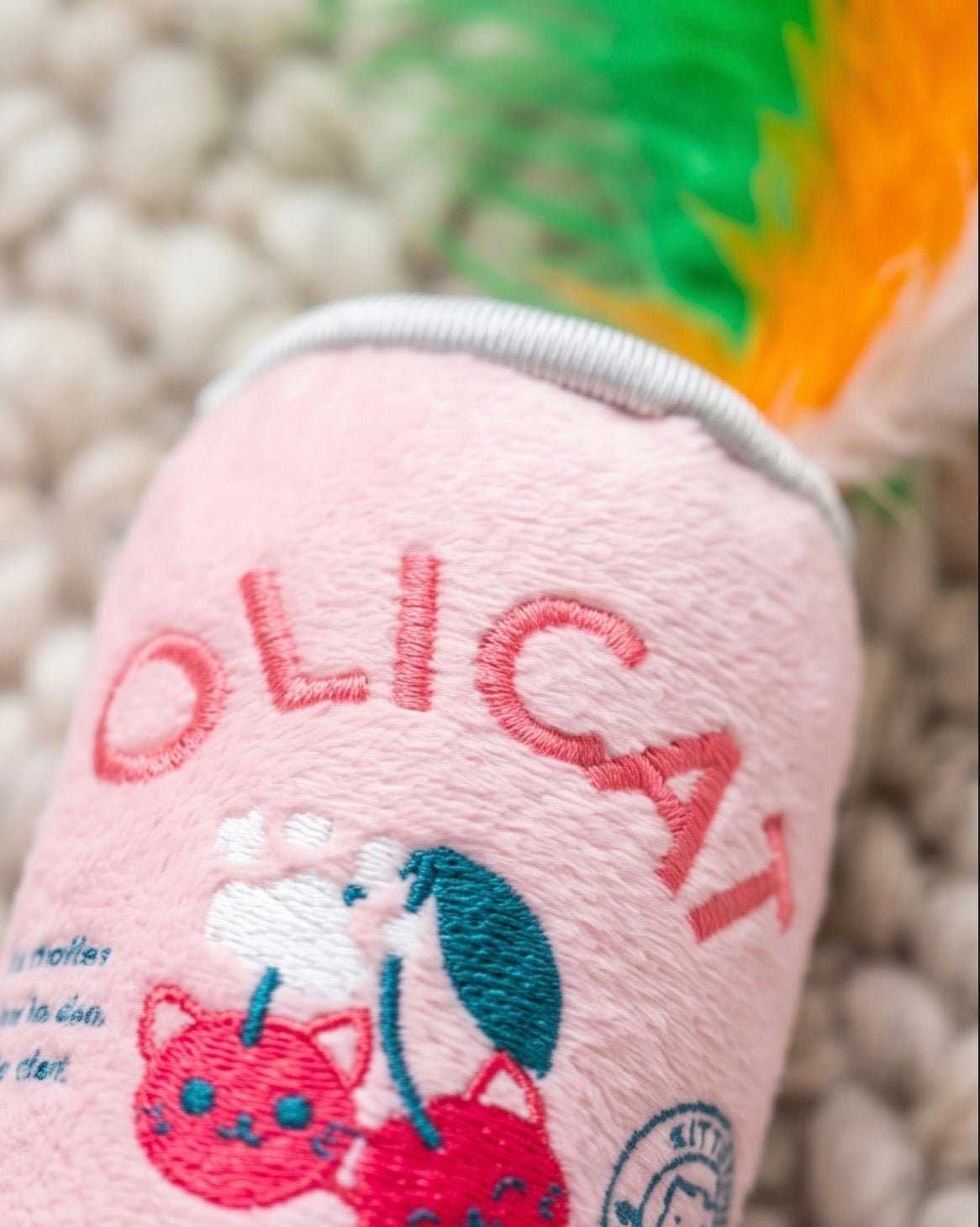Olicat Cherry + Orange - Organic Catnip – Haute Diggity Dog