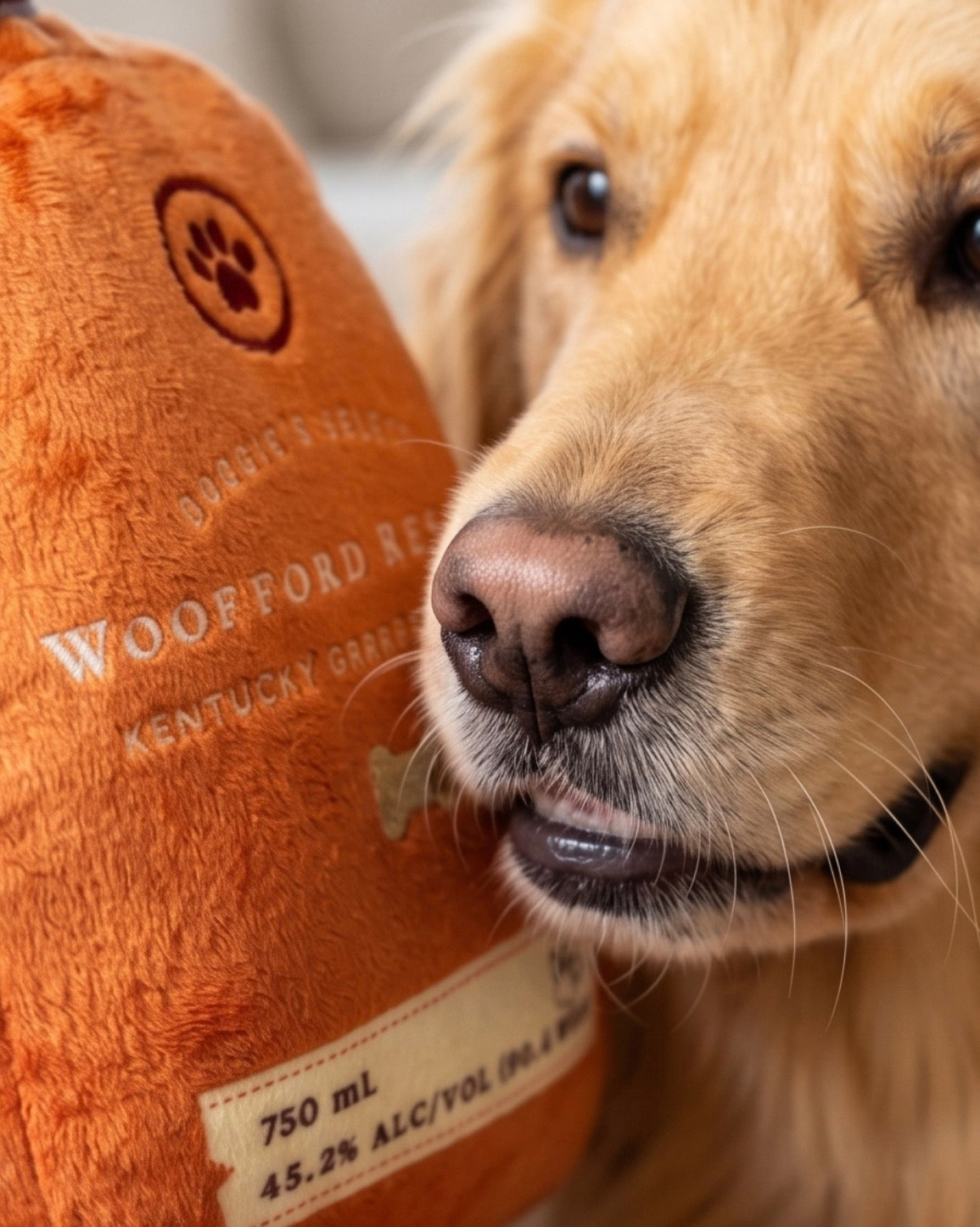 Woofford Reserve Bourbon – Haute Diggity Dog