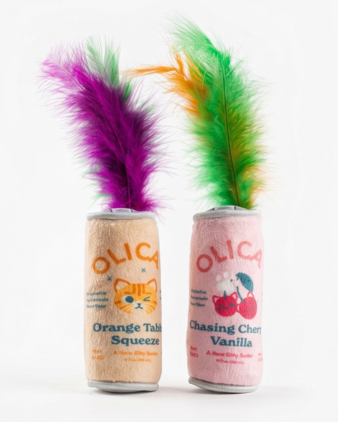 Olicat Cherry + Orange – Haute Diggity Dog