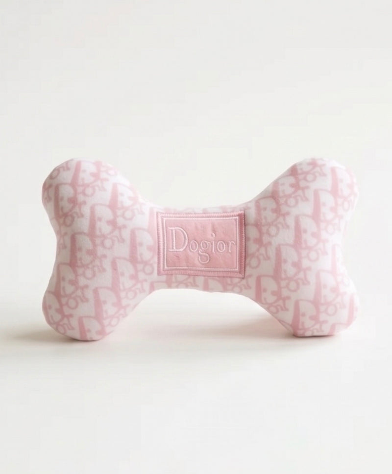 Pink Dogior Bone
