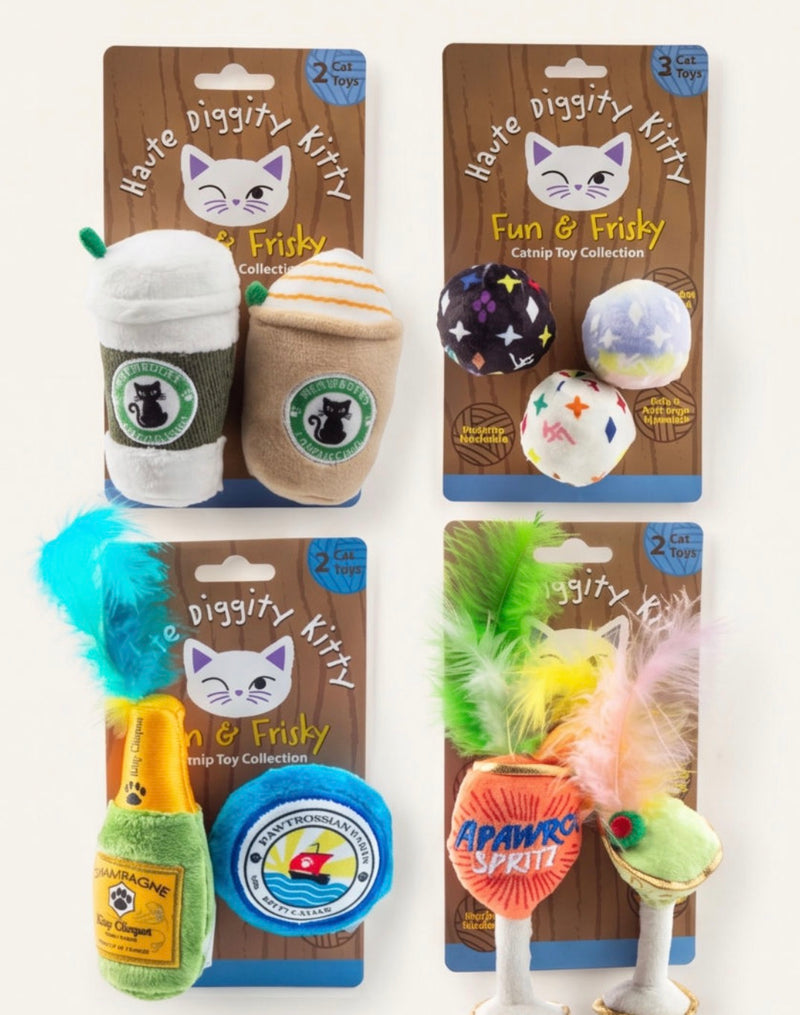 The Cat-Culture Set