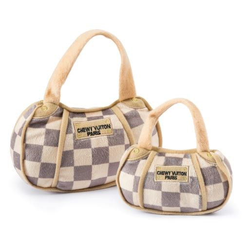Small Chewy Vuitton dog purse – Monkey's Uncle