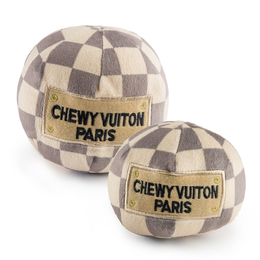 Small Chewy Vuitton Dog Bowl – Coastal Girls Co.