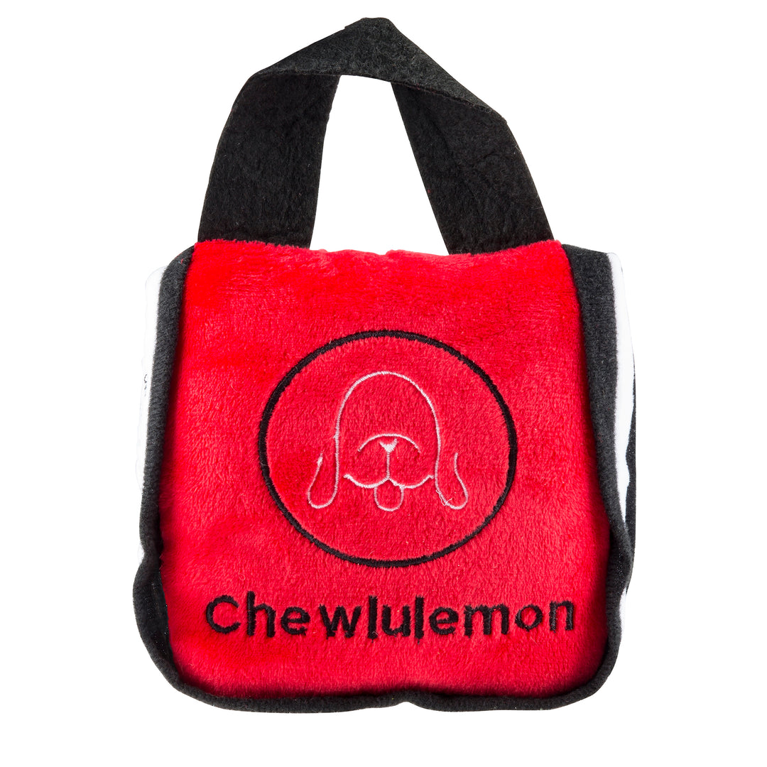 dog lululemon bag Chewlulemon Bag Dog Toy