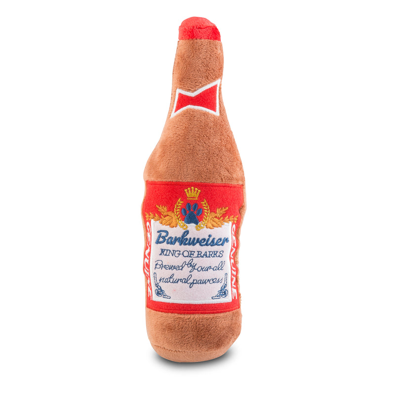 Barkweiser Beer Bottle