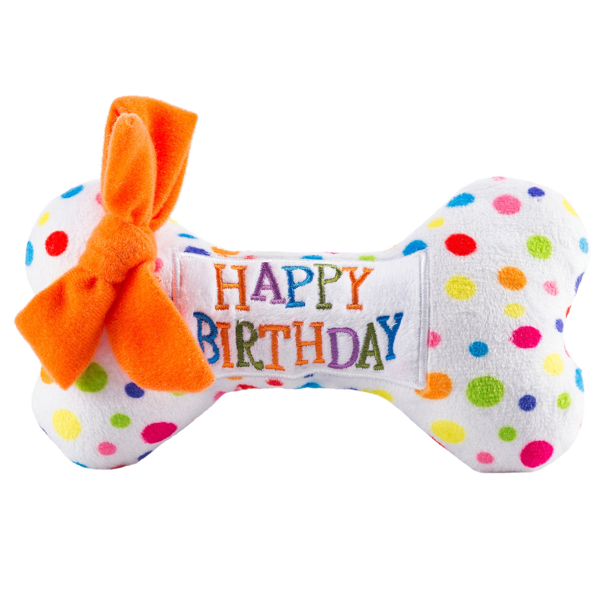 Happy birthday deals dog bone