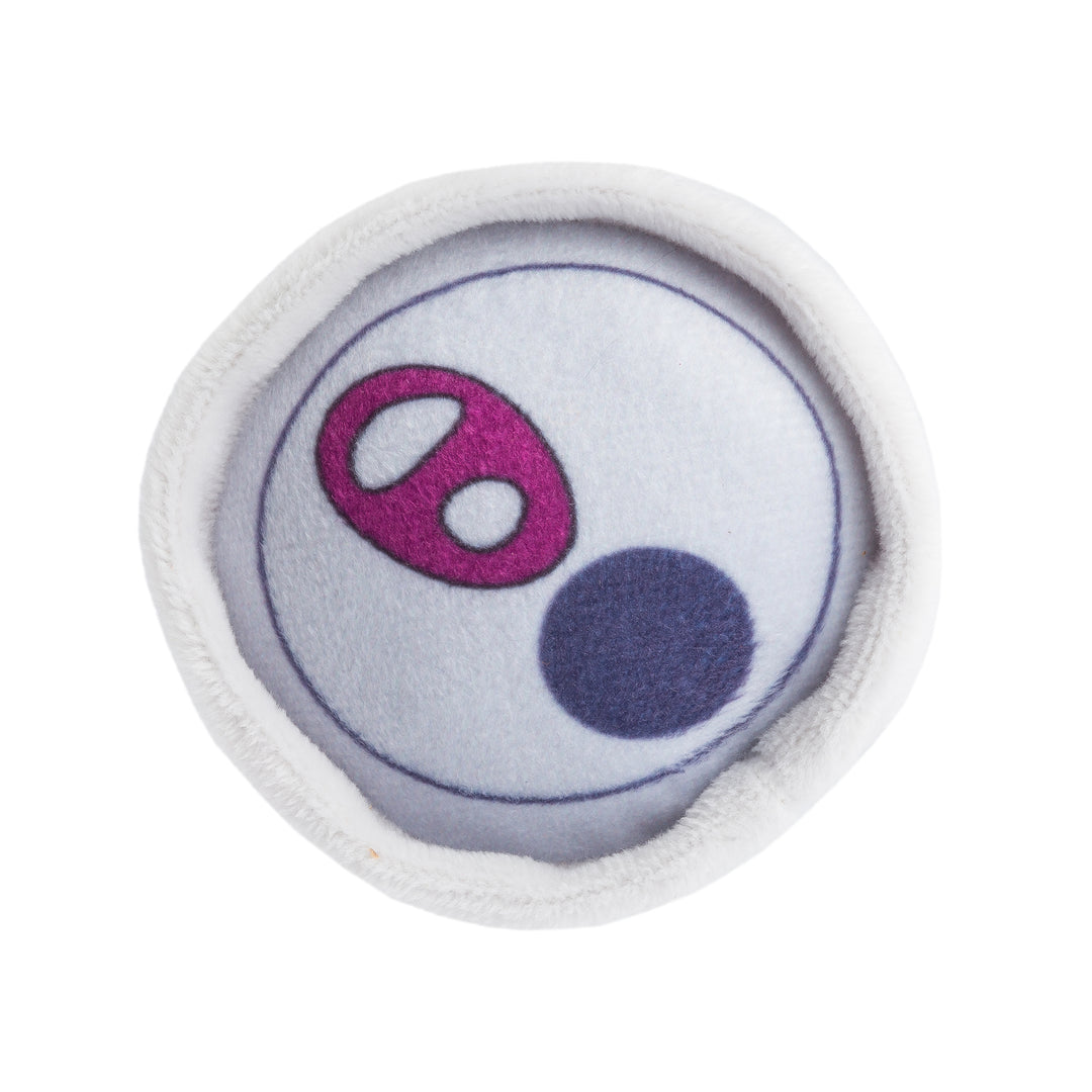 Mix & Mingle: Parody Muttini Bar Plush Dog Toy for Social