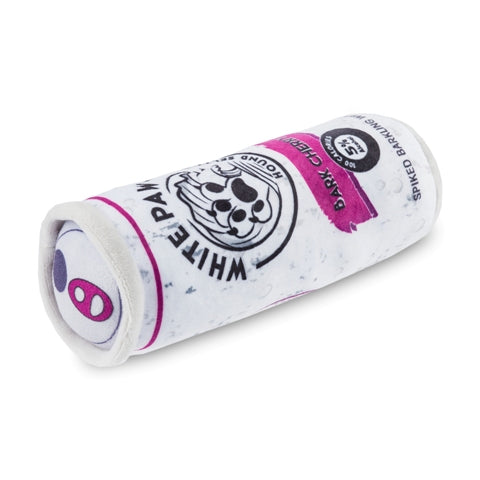 Mix & Mingle: Parody Muttini Bar Plush Dog Toy for Social Pooches