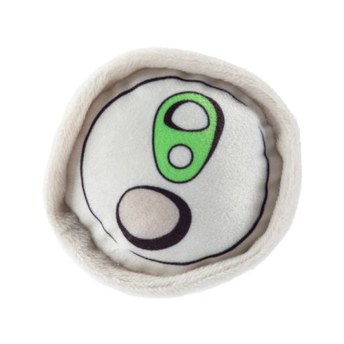 Mix & Mingle: Parody Muttini Bar Plush Dog Toy for Social Pooches
