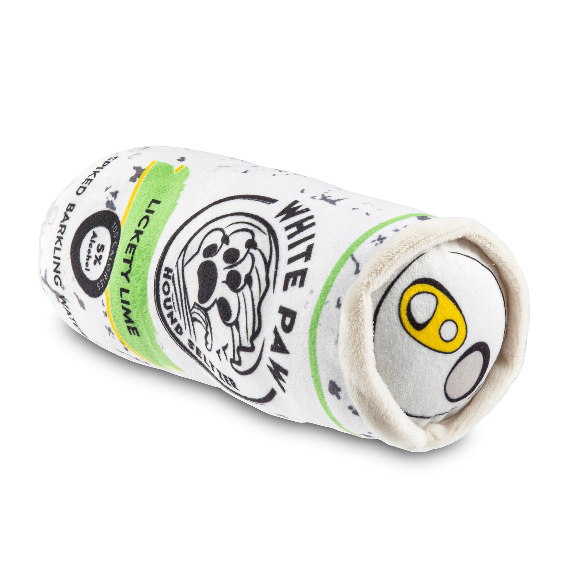 Mix & Mingle: Parody Muttini Bar Plush Dog Toy for Social Pooches