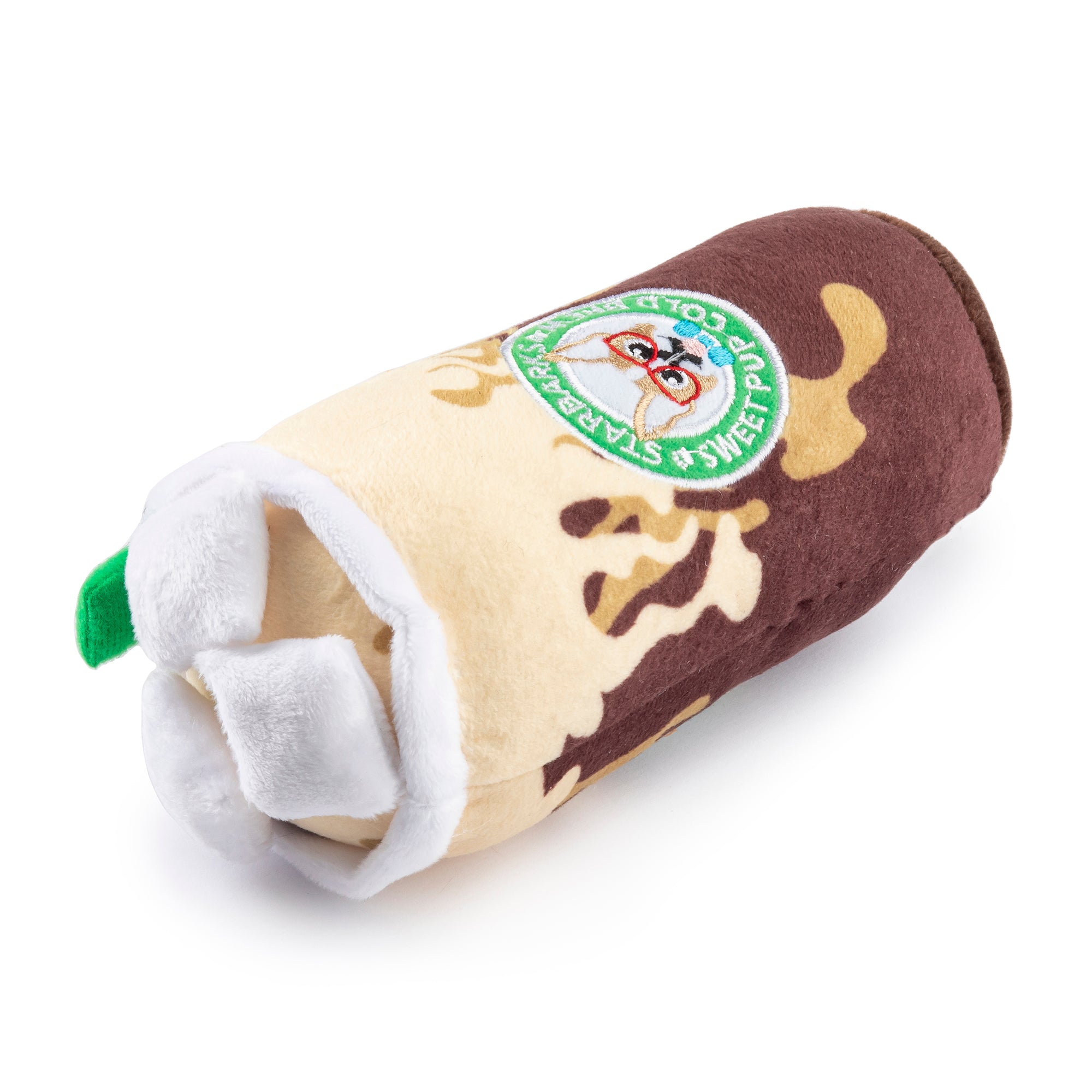 Burrito deals dog toy