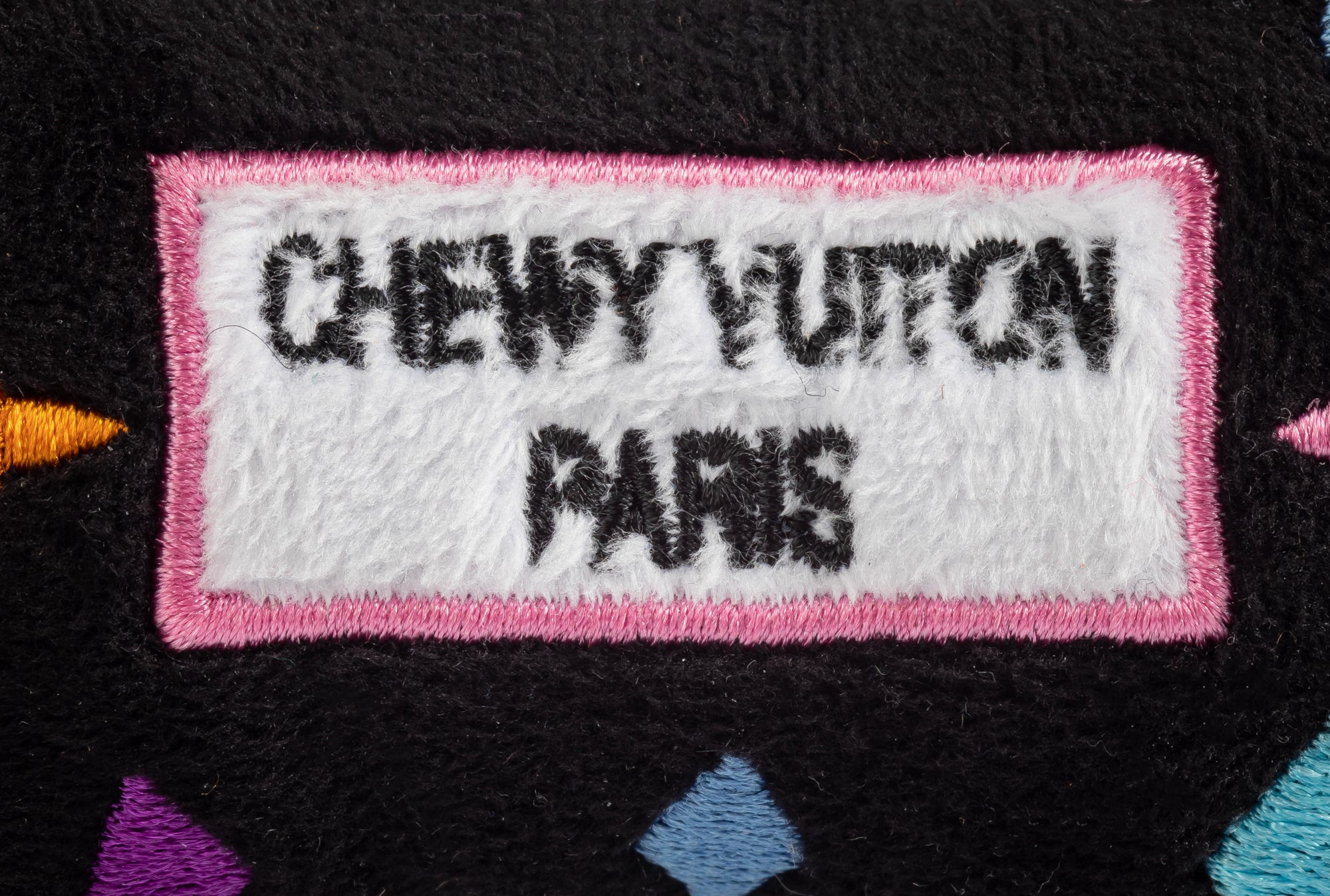 Chewy Vuitton Squeaky Bone – No Bones About it