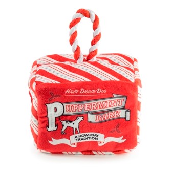 Puppermint Bark Activity House Interactive Dog Toys